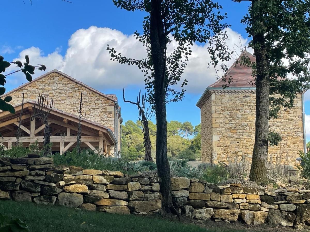 Апартаменты Le Bos Dordogne Soulaures Экстерьер фото