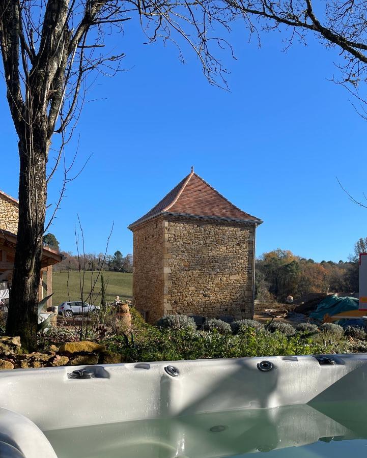 Апартаменты Le Bos Dordogne Soulaures Экстерьер фото