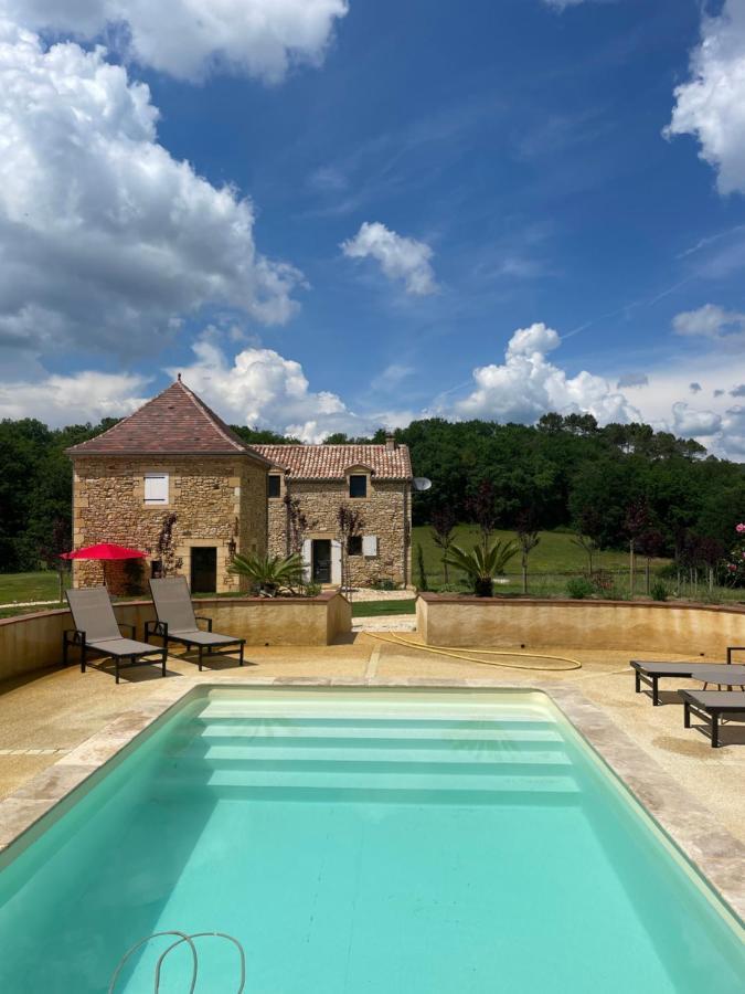 Апартаменты Le Bos Dordogne Soulaures Экстерьер фото