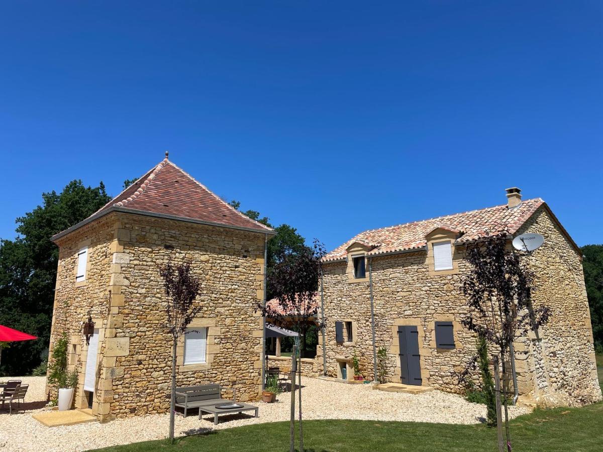 Апартаменты Le Bos Dordogne Soulaures Экстерьер фото