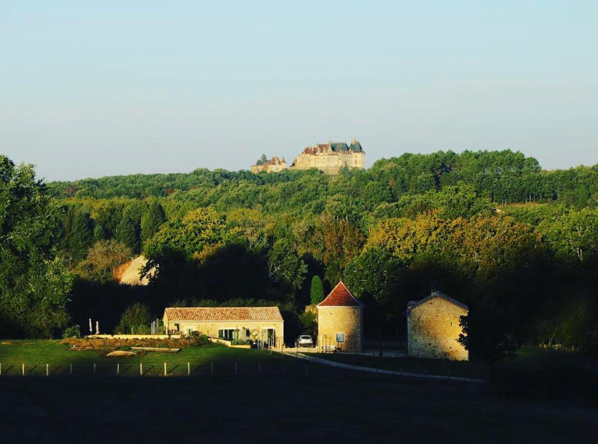 Апартаменты Le Bos Dordogne Soulaures Экстерьер фото